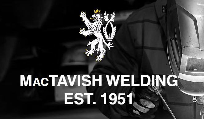 MacTavish Welding Ltd. Logo - Campbell River, British Columbia